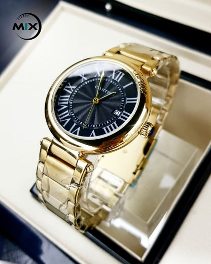 RELOJ CARTIER OVAL