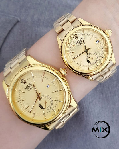 RELOJ ROLEX CELINI PAREJA
