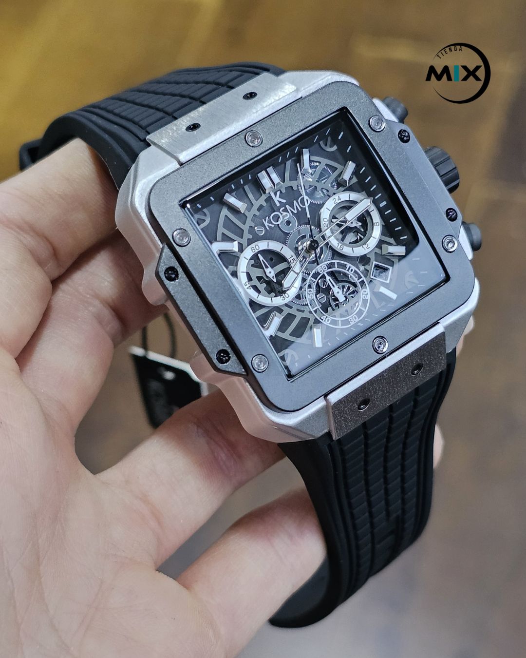 RELOJ KOSMO FUTURE