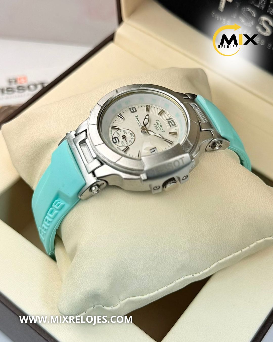 RELOJ TISSOT DAMA