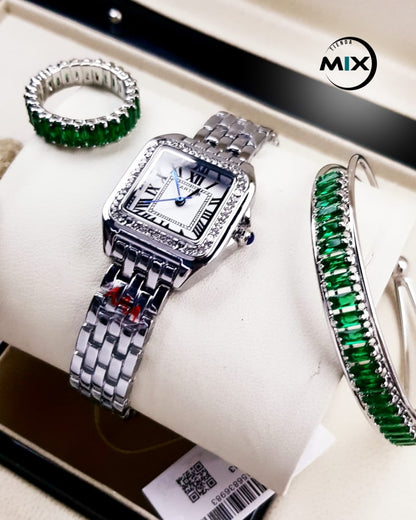 RELOJ CARTIER HERA TRIM