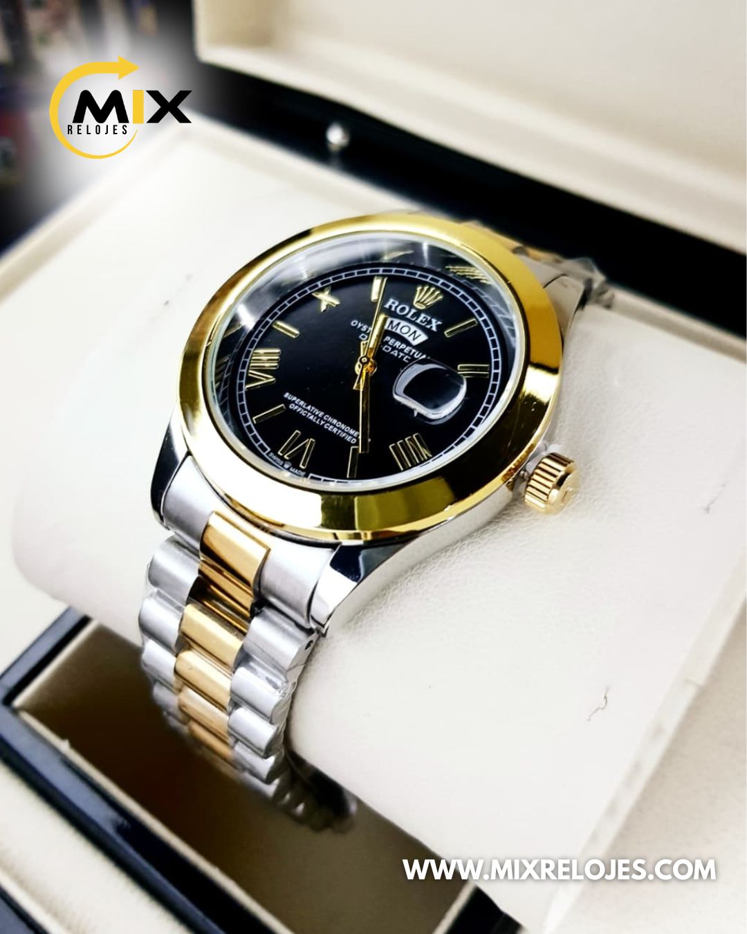 RELOJ ROLEX SPARTA 2.0