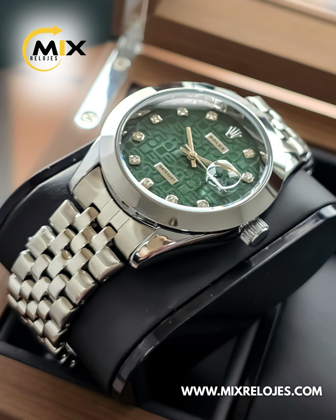 RELOJ ROL BERSAK
