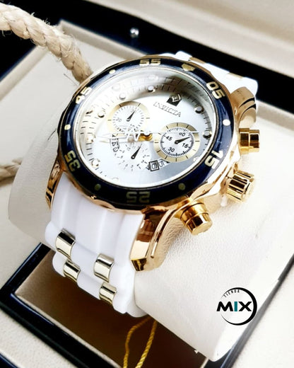 RELOJ INVICTA WEARTH GOMA