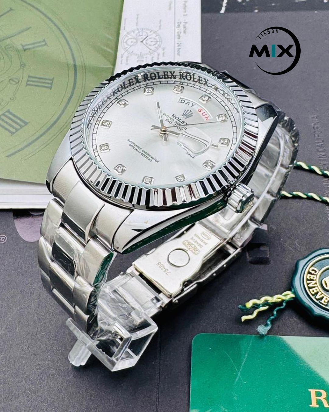 RELOJ ROLEX PRESIDENT