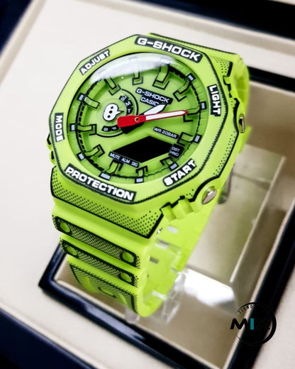 RELOJ CASIO G-SHOCK GENESIS