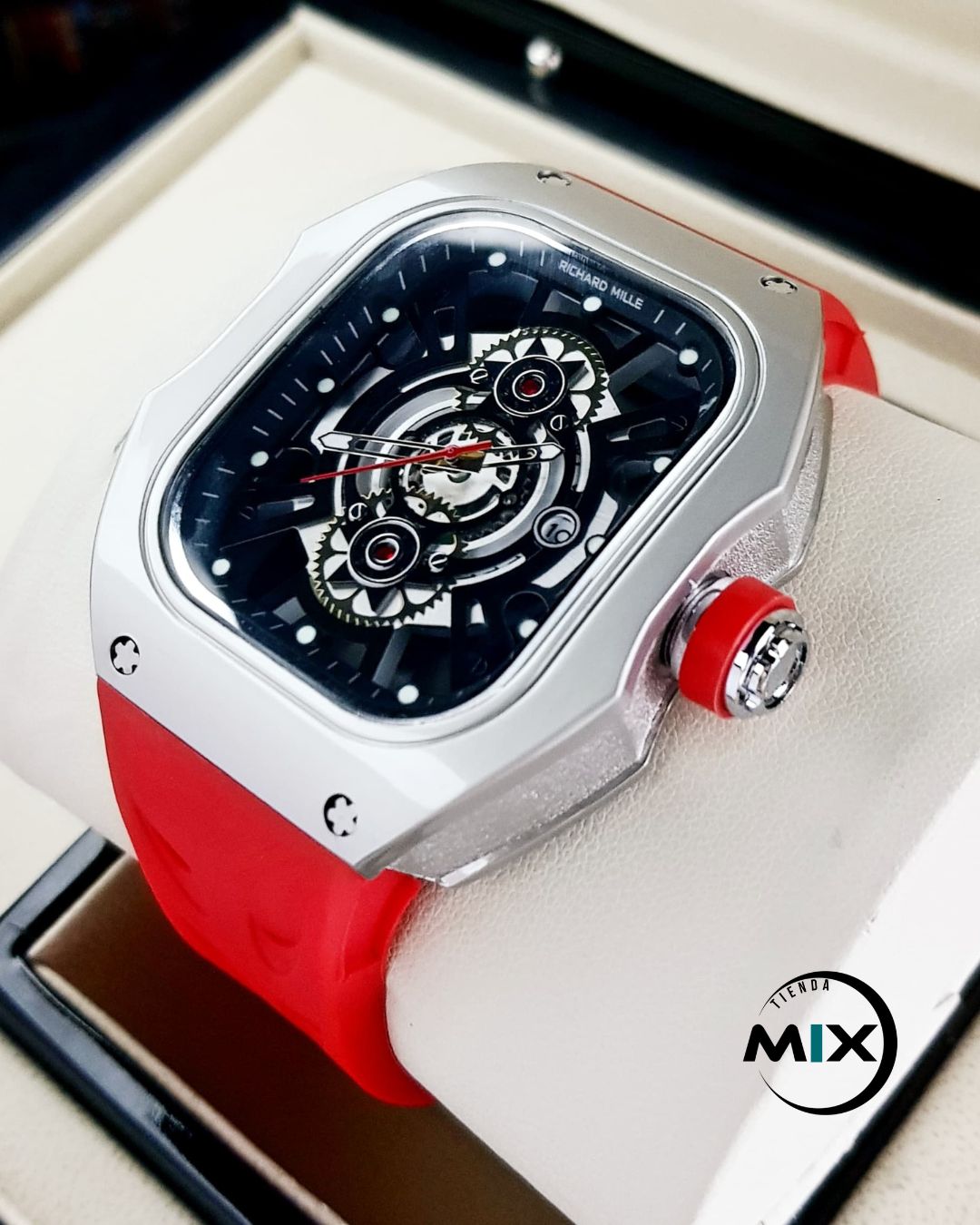 RELOJ RICHARD MILLE GHOST