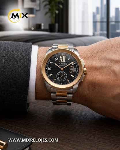 RELOJ CART ELYSE