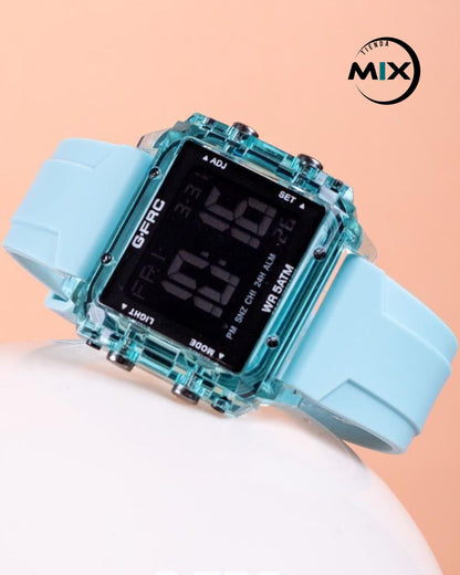 RELOJ DAMA G-FORCE GOLD