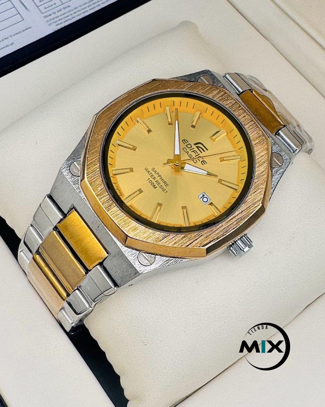 RELOJ CASIO EDIFICE PENTA