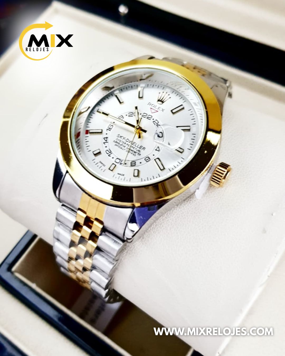 RELOJ ROLEX SKY 2.0