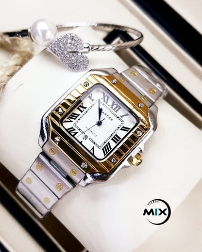RELOJ CARTIER ROME DAMA