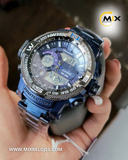 RELOJ CS STEEL