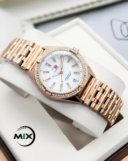 RELOJ TOMMY GEM DAMA