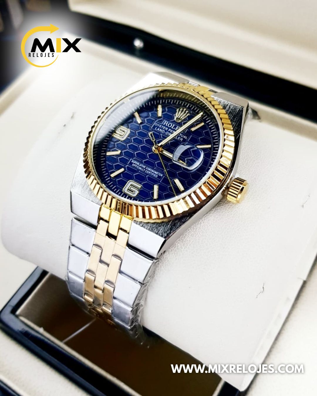 RELOJ ROLEX TRUCK