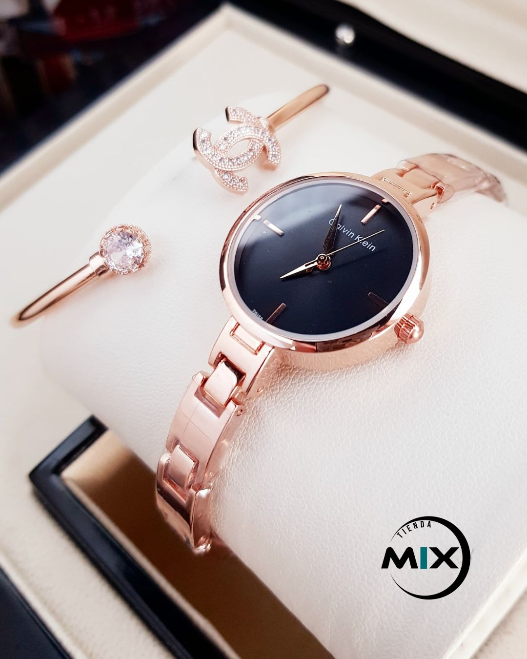 RELOJ CALVIN KLEIN DAMA