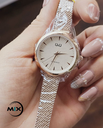 RELOJ Q&Q RICH