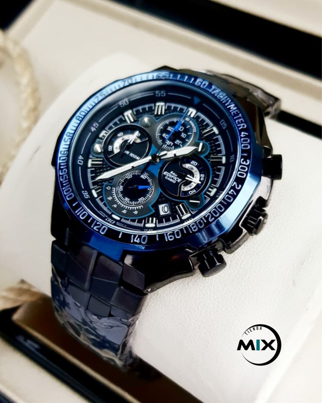 RELOJ CASIO EDIFICE DOOM