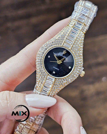 RELOJ ROLEX CUBANO DAMA II