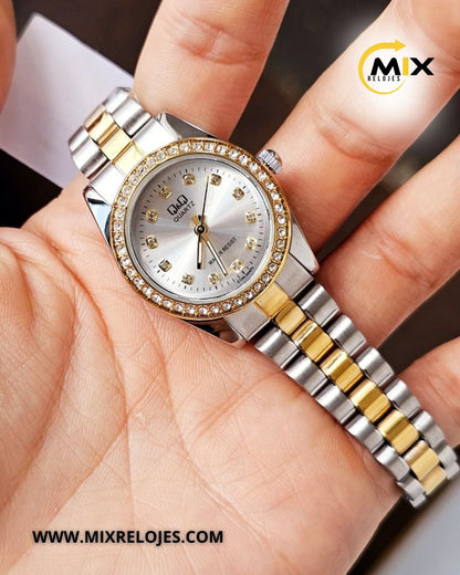 RELOJ QQ AMBER