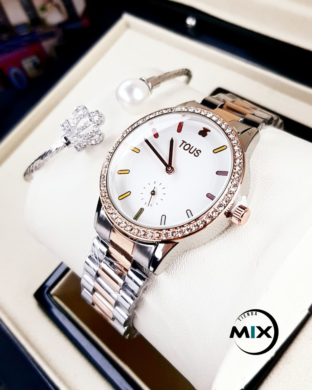 RELOJ TOUS DAMA BLING