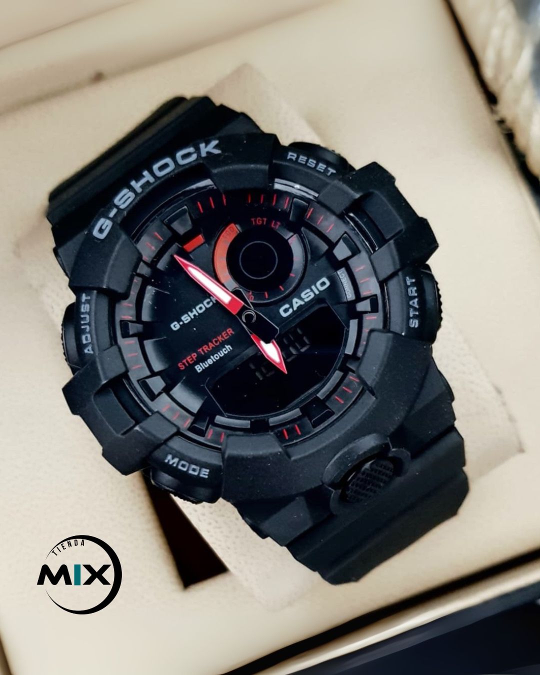 RELOJ CASIO G-SHOCK LUMEX