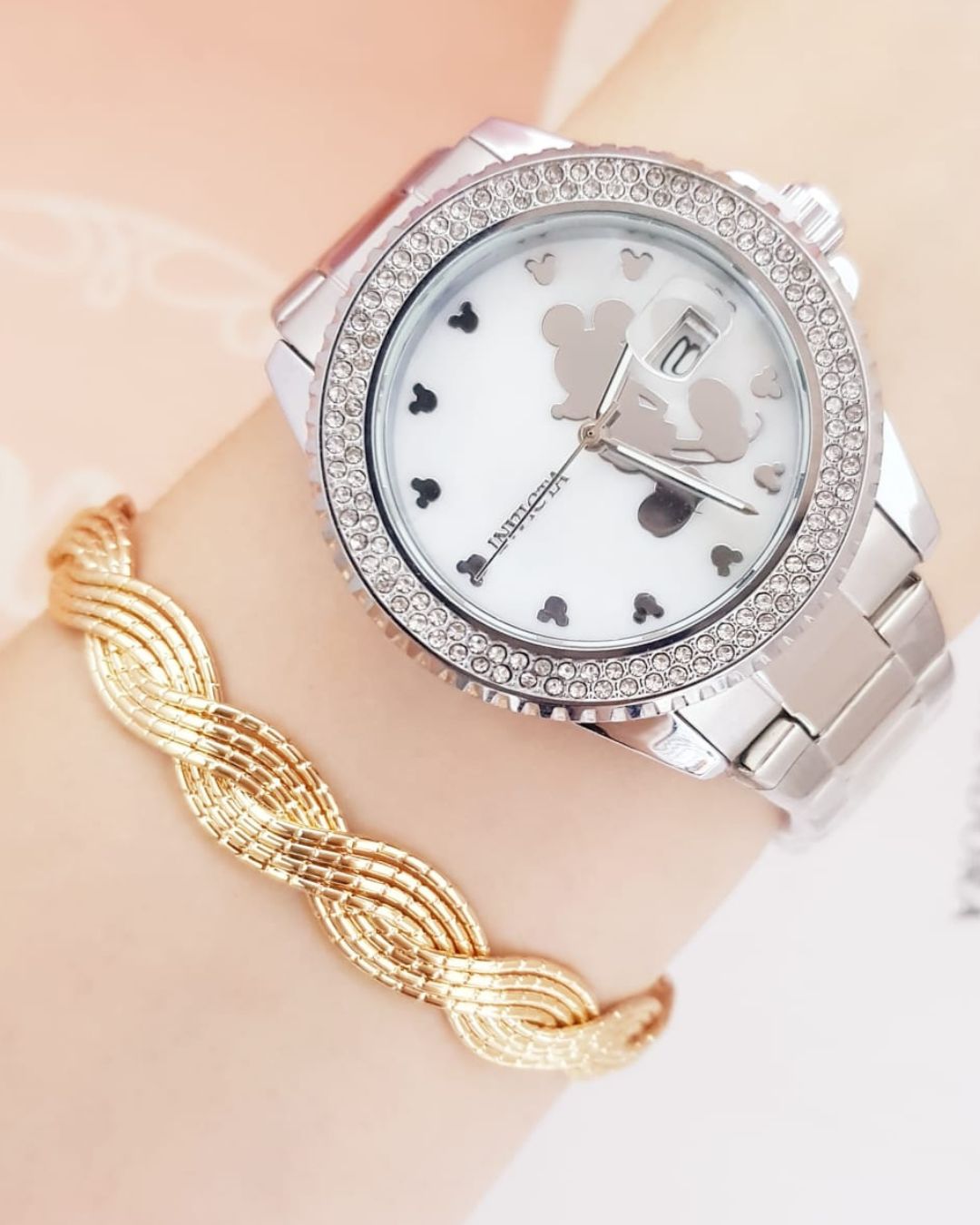 RELOJ INVICTA MICKEY WALT