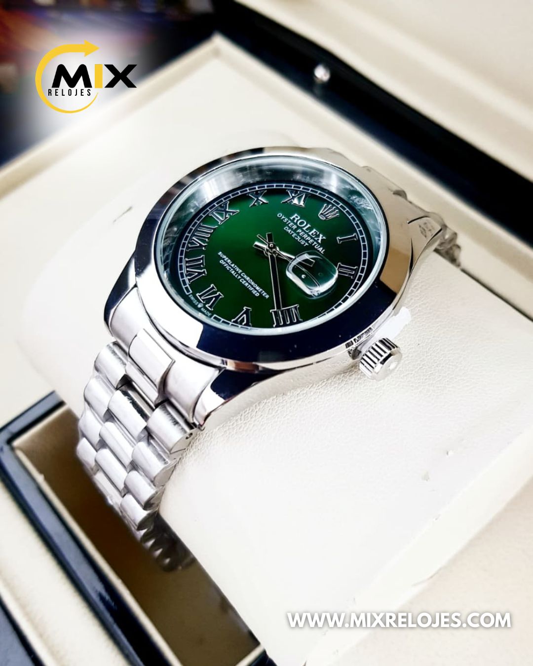 RELOJ ROLEX SPARTA