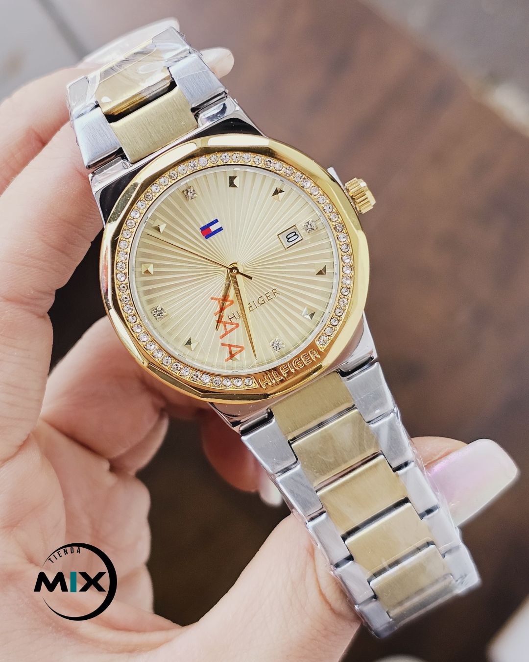 RELOJ TOMMY HILFIGER UNITE