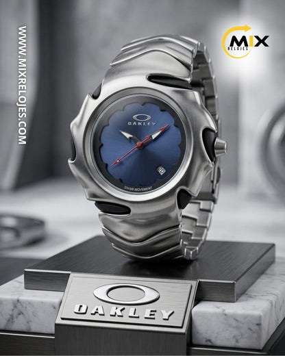 RELOJ OAKL TIMEX