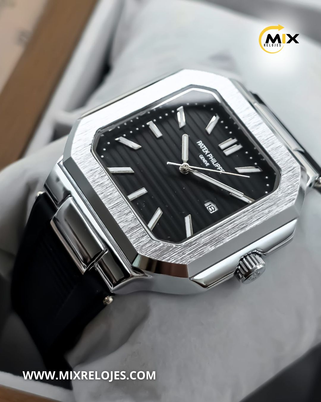 RELOJ PAT PHILIPPE ZATURN