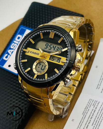 RELOJ CASIO STEP
