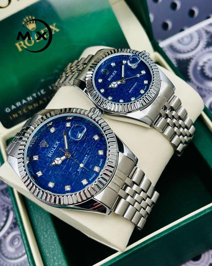 RELOJ ROLEX PARA PAREJA II