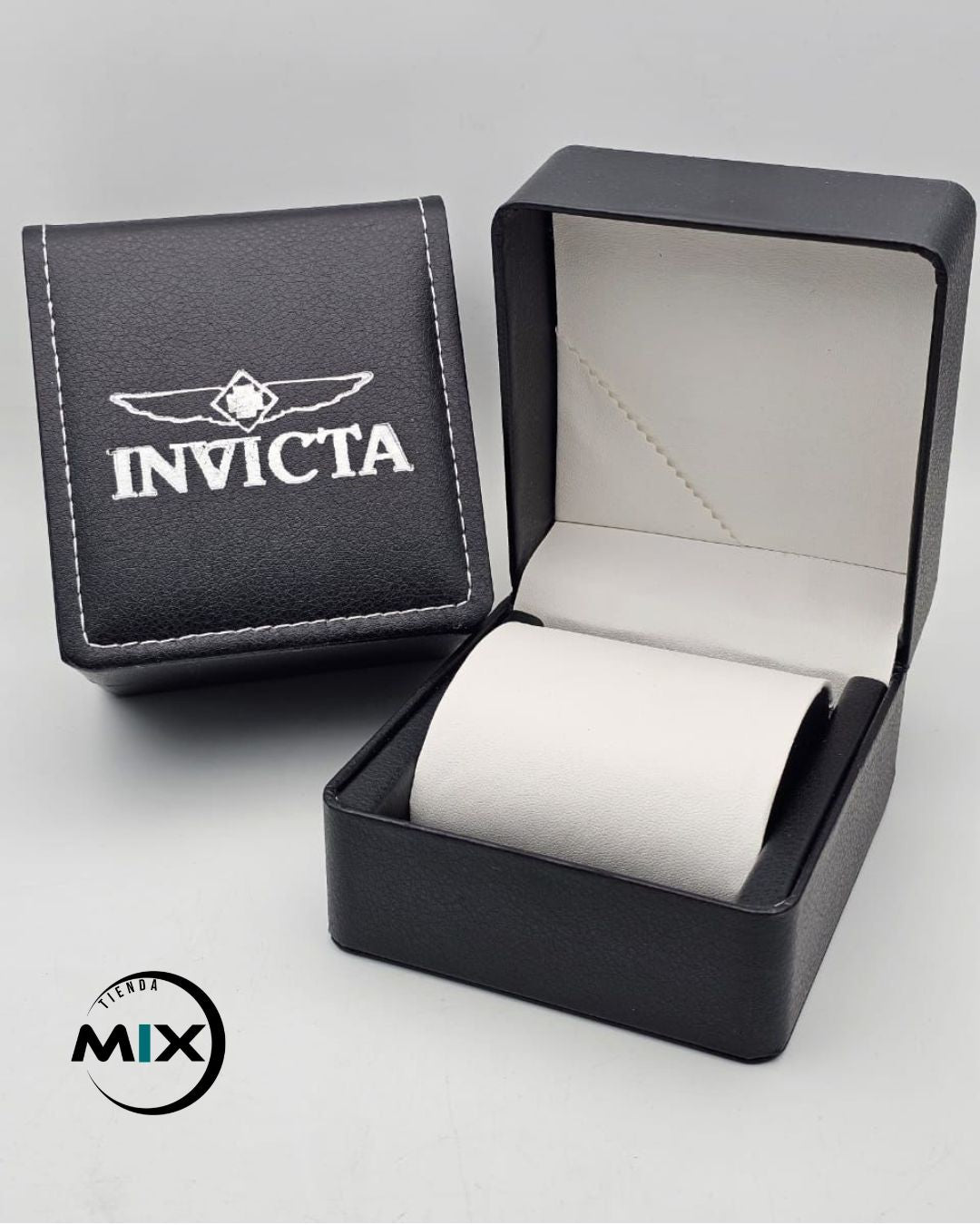 RELOJ INVICTA TIMEX CUERO