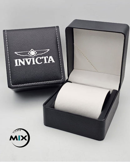 RELOJ INVICTA TIMEX CUERO