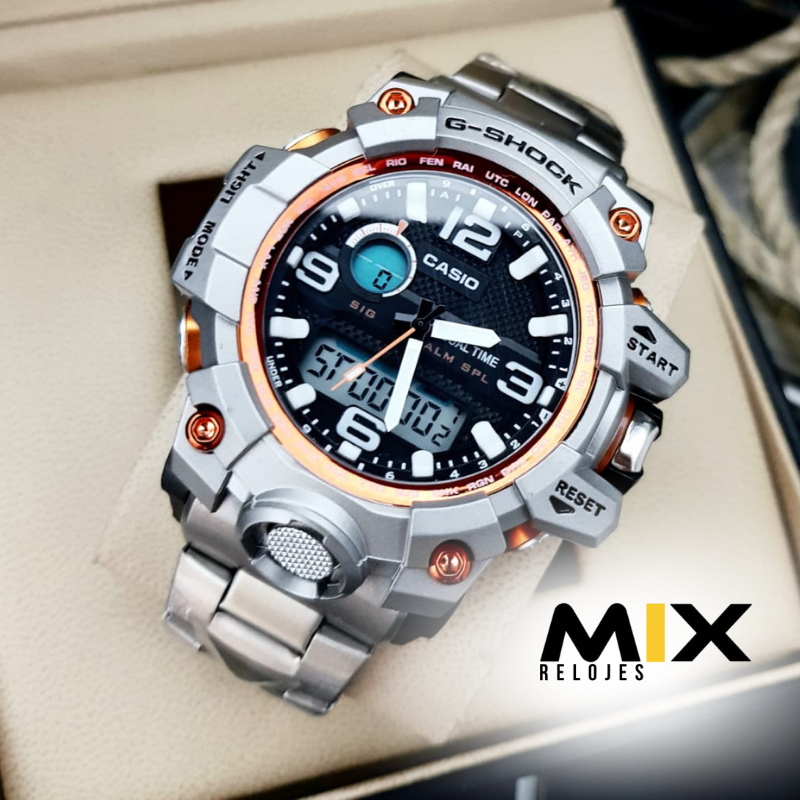 RELOJ CASIO FLUXY