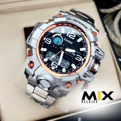 RELOJ CASIO FLUXY