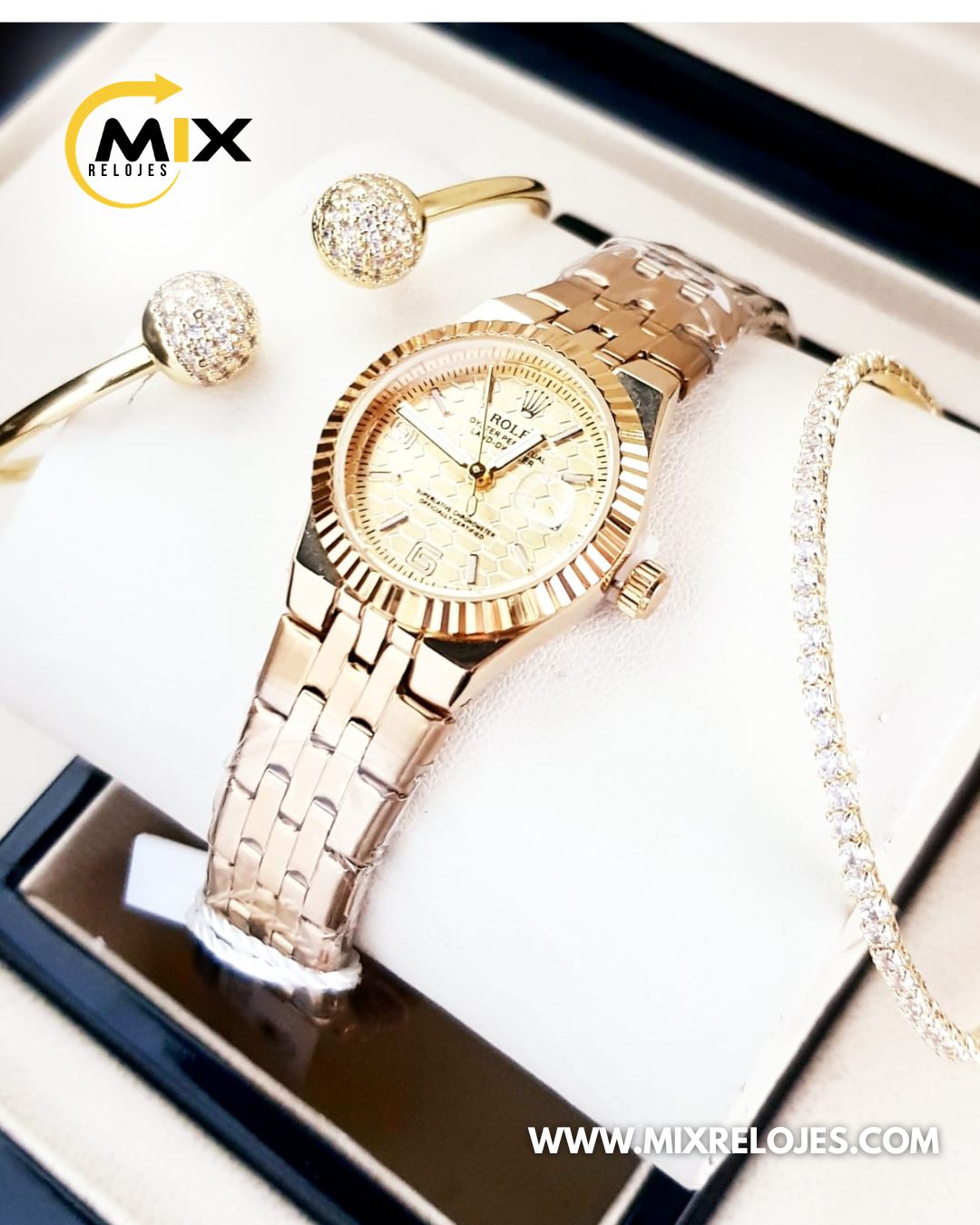 RELOJ ROLEX GRAND