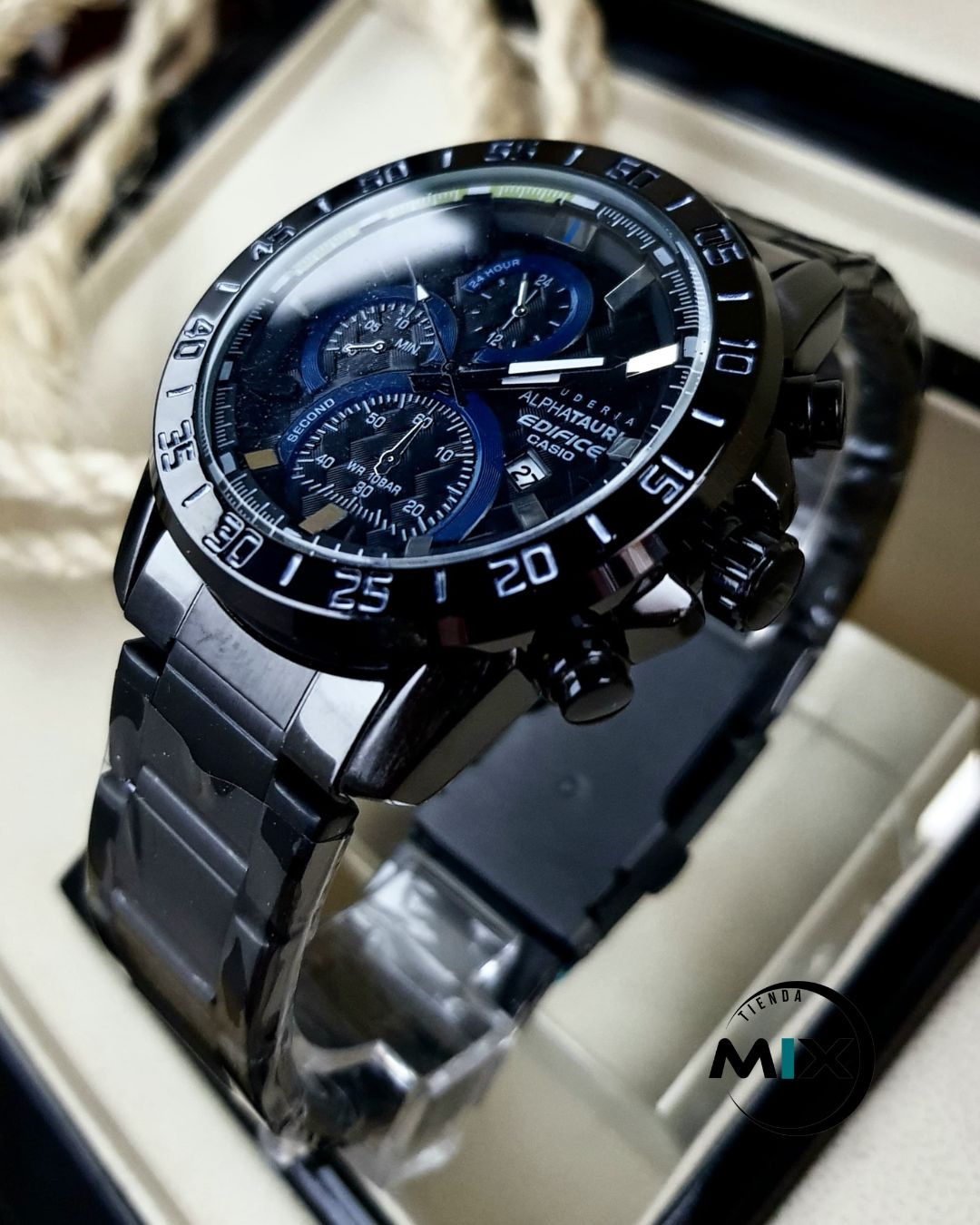 RELOJ CASIO EDIFICE SPACE