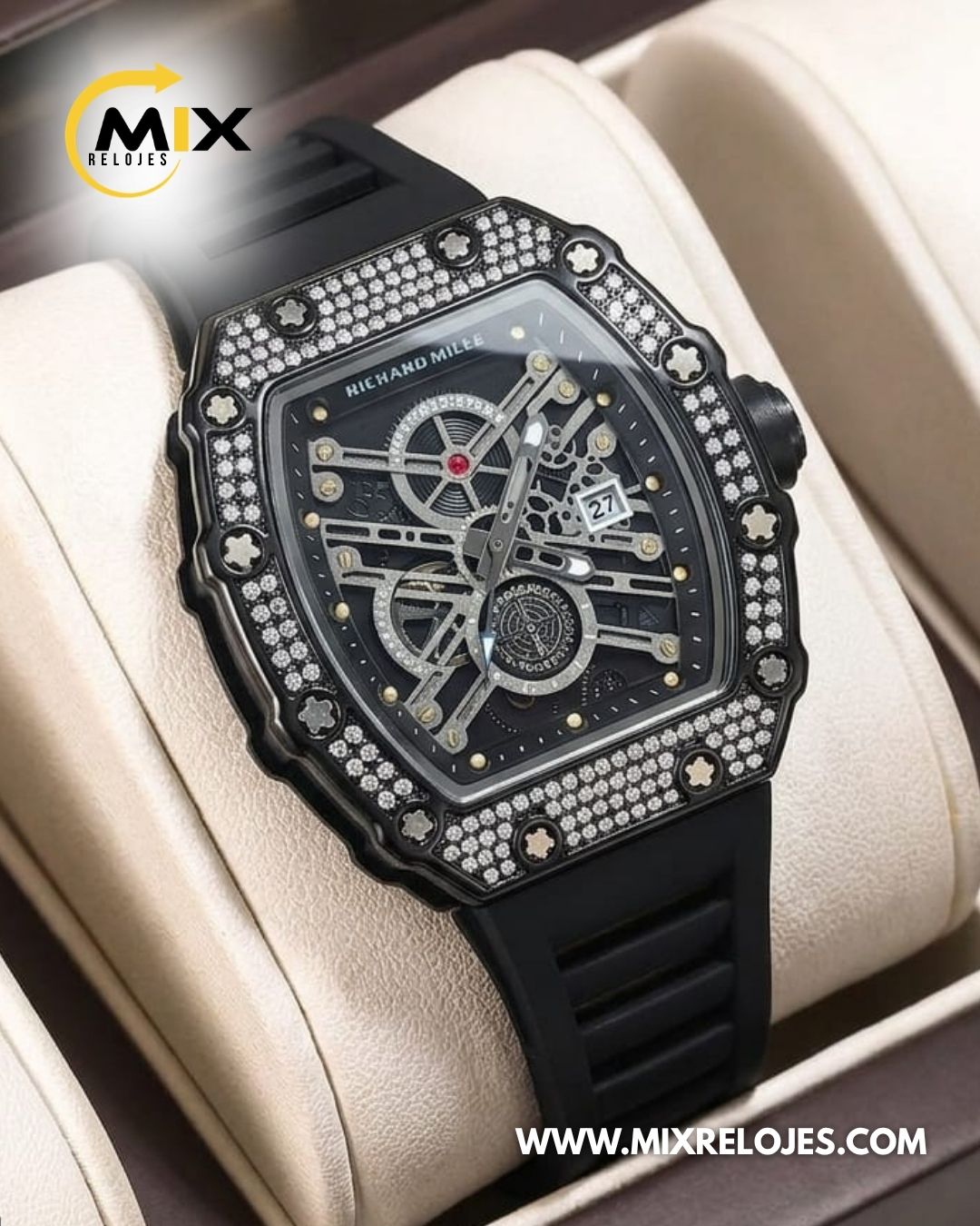 RELOJ RICHARD MILLE TREX