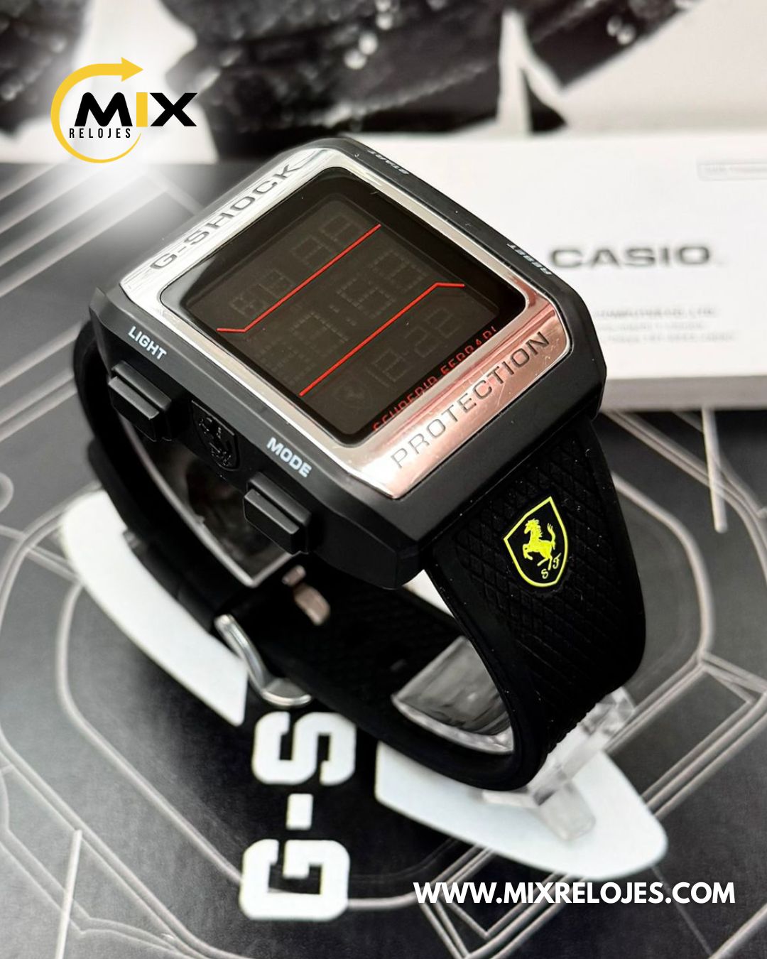 RELOJ FERRARI PRIME