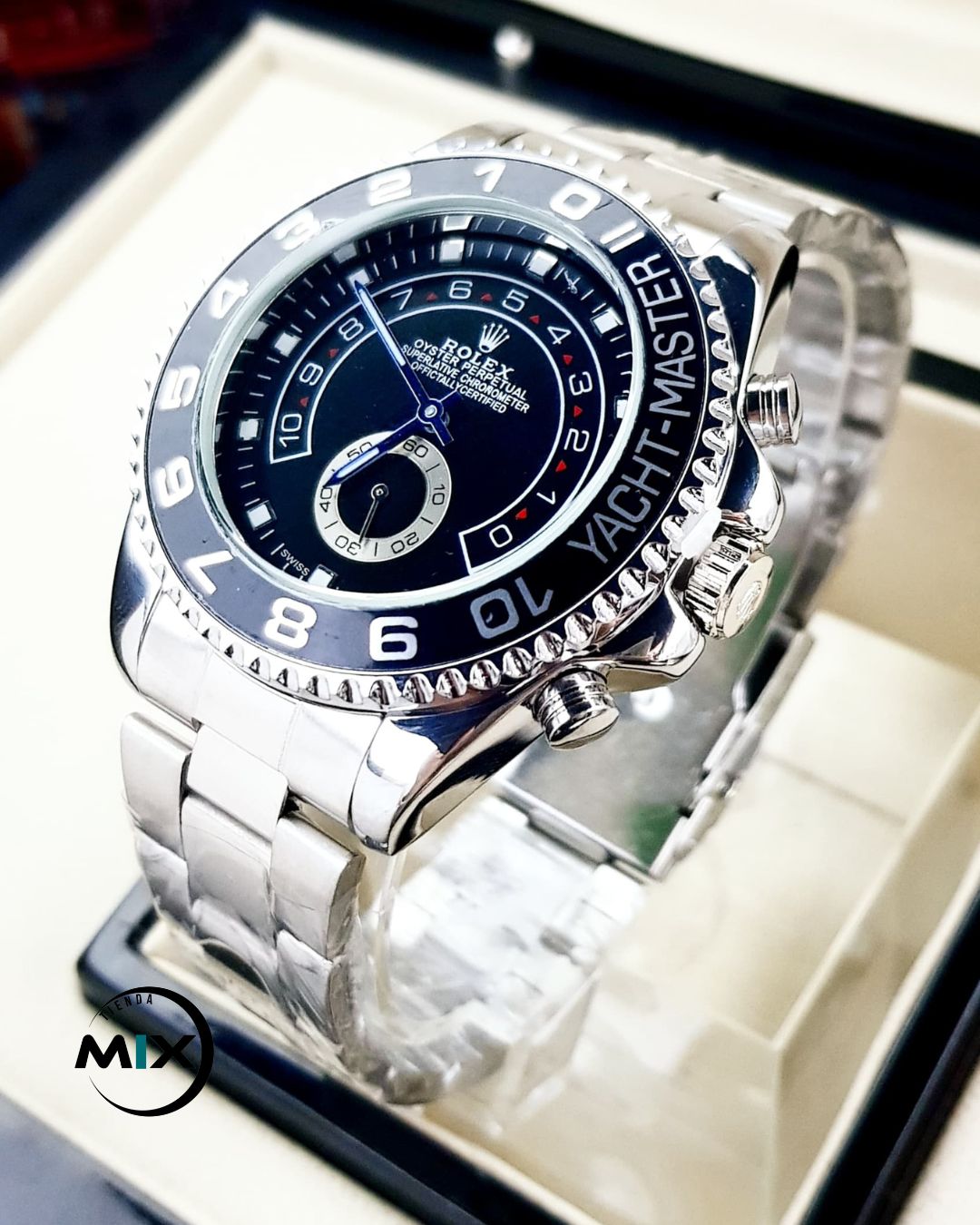 RELOJ ROLEX YATCH-MASTER II