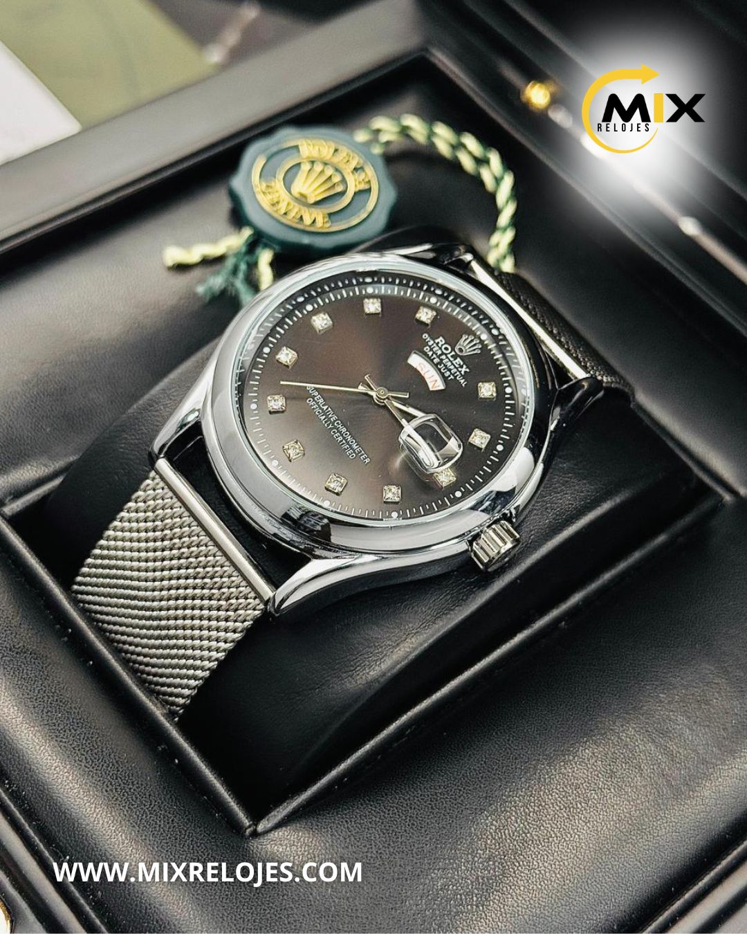 RELOJ ROLX FINEX