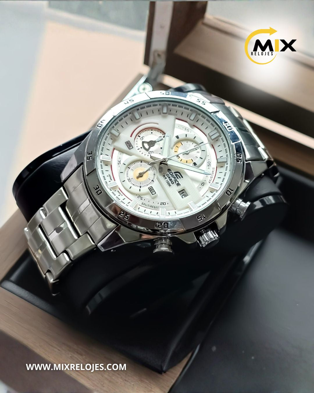 RELOJ CASIO EDIFICE DANTE