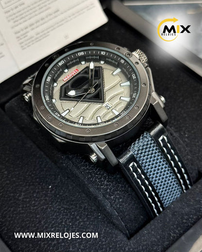 RELOJ MARVEL SUPERMAN