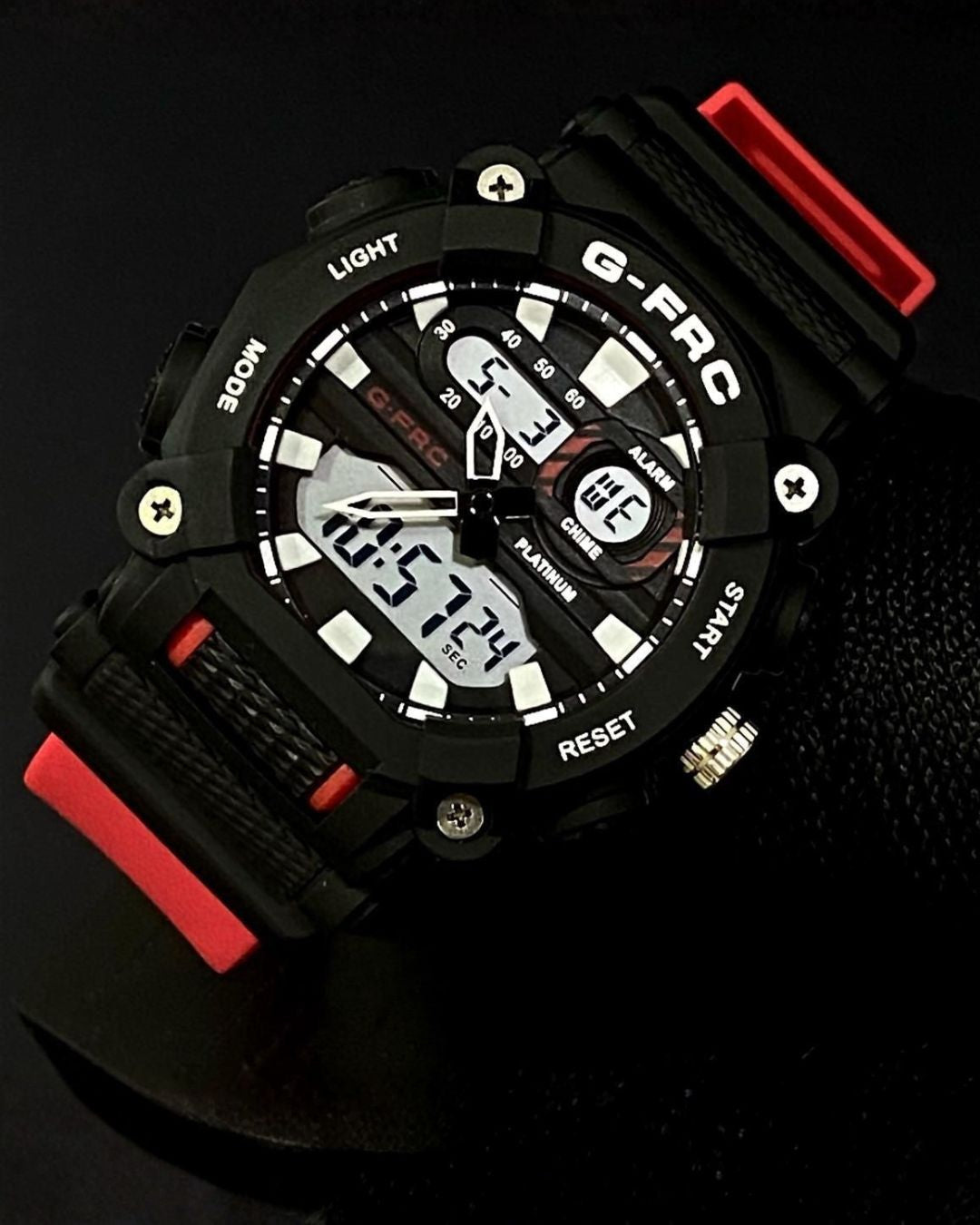 RELOJ G-FORCE STORM