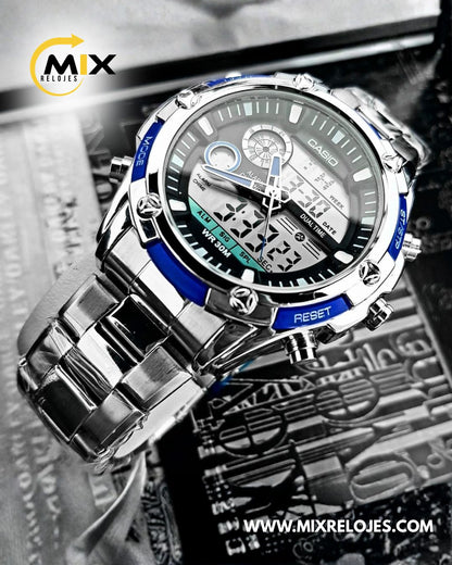 RELOJ CAS RONER