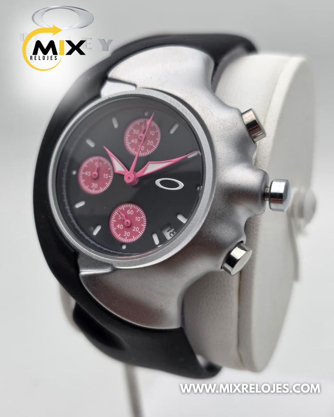 RELOJ OAKL GRADE