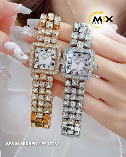 RELOJ SCOTTIE DIAMON