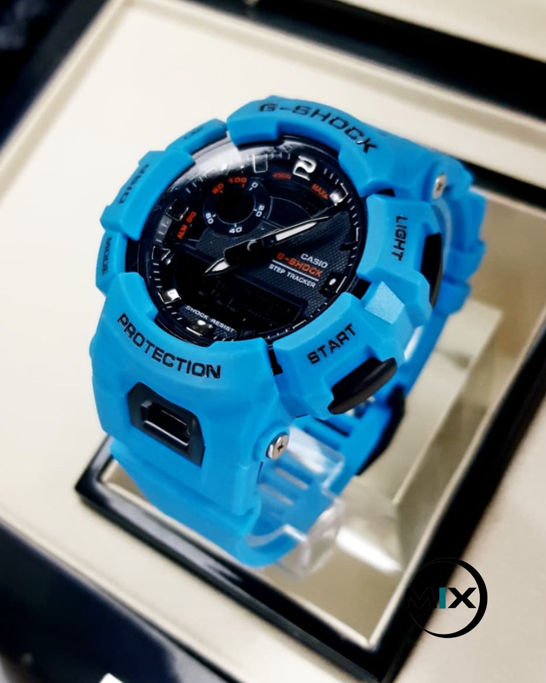 RELOJ CASIO G-SHOCK LUMEX